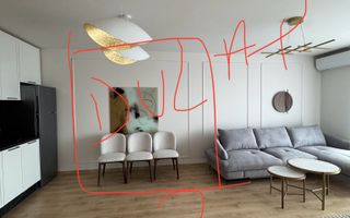 2 camere, Premium, bloc nou,terasa,Marasti Zona The Office,Record Park - Poză 4