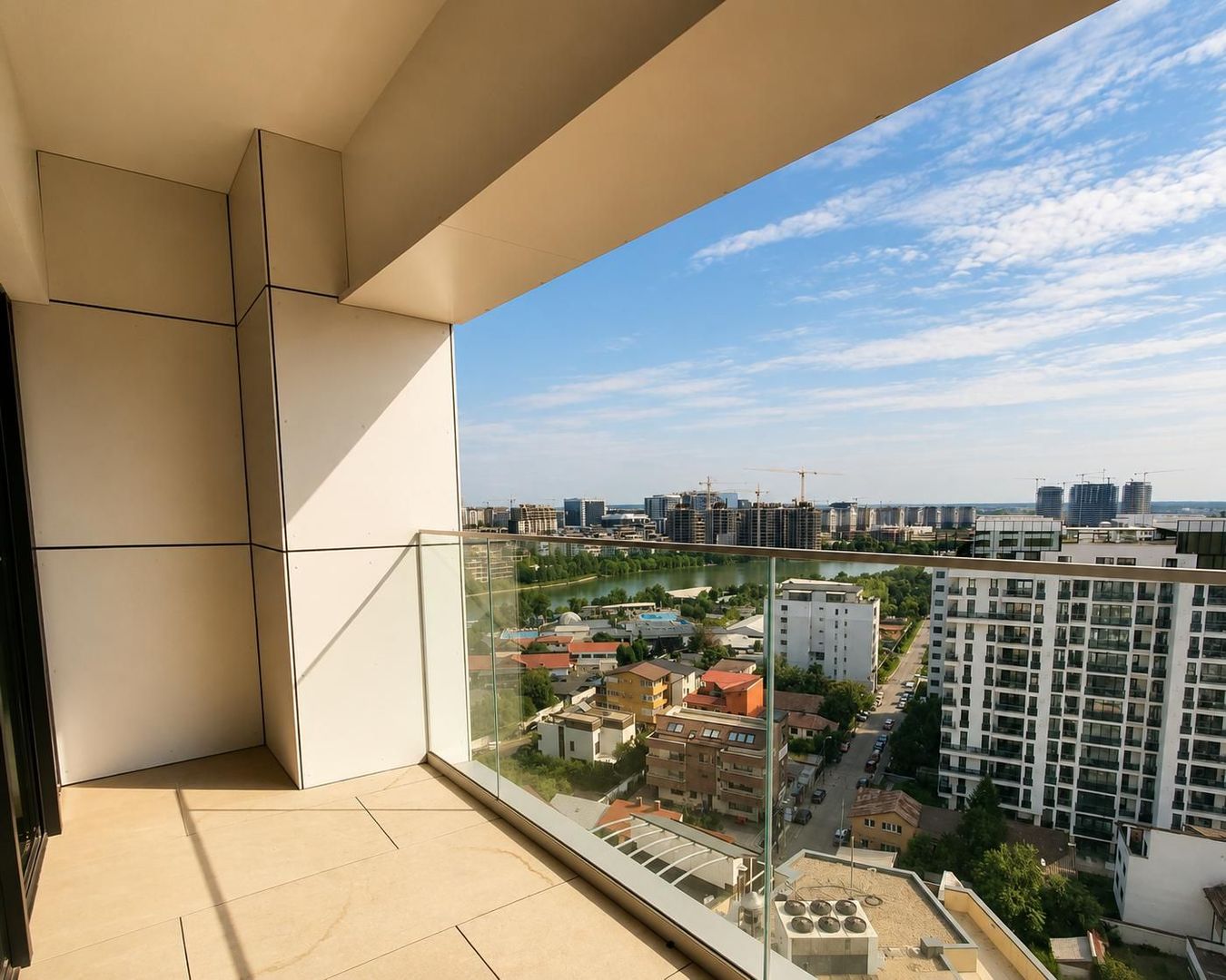 Apartament premium 2 camere | One Verdi Park | Etaj 14 - Poză 4