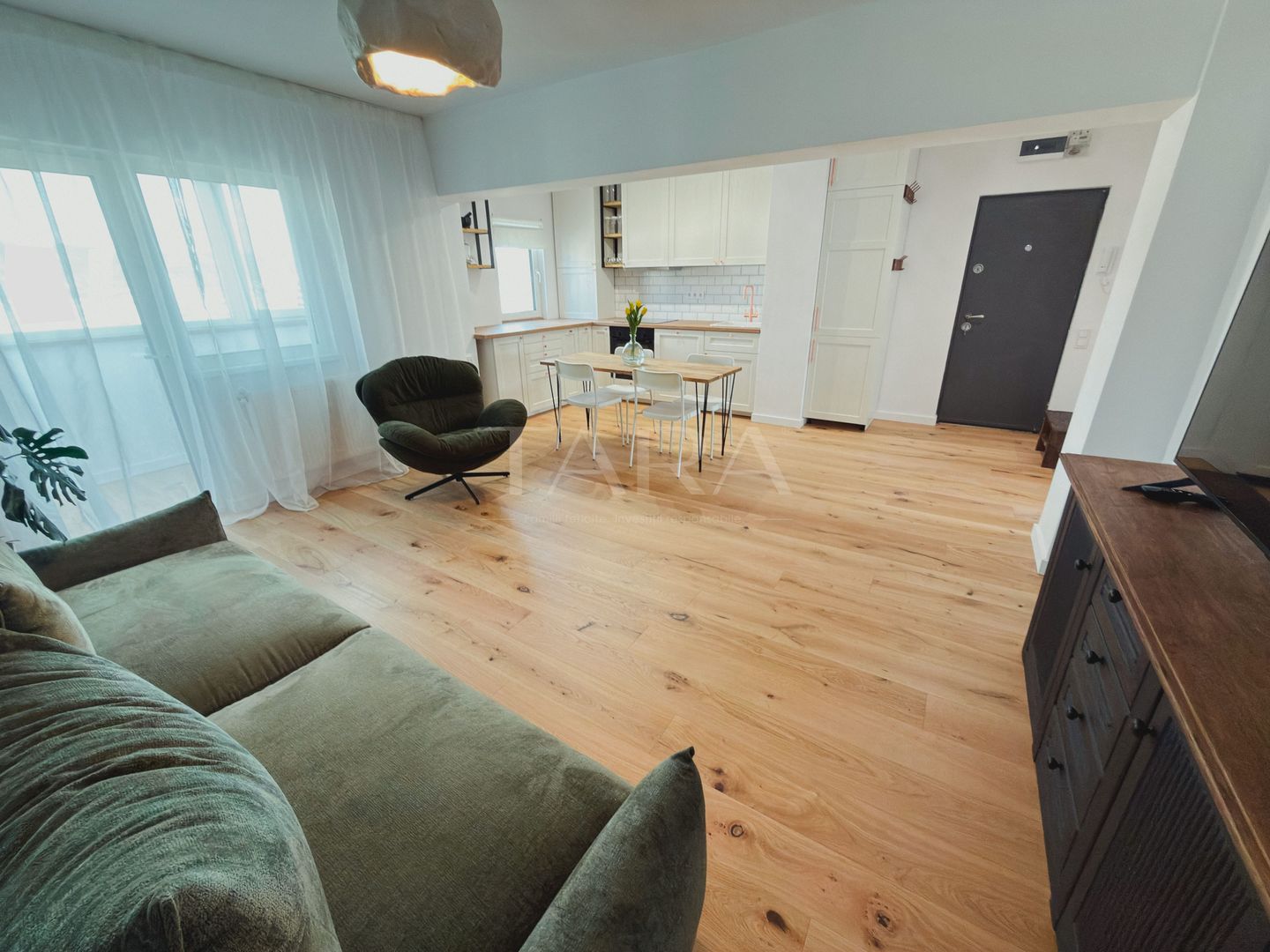 3 camere modern, panoramic, complet renovat – Mănăștur, zona Penny - Poză 1