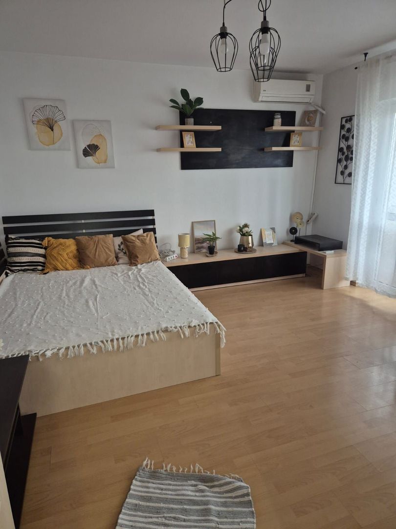 GARSONIERA DRUMUL TABEREI, CENTRALA, RENOVAT, MOBILAT, COMISION 0% - Poză 1