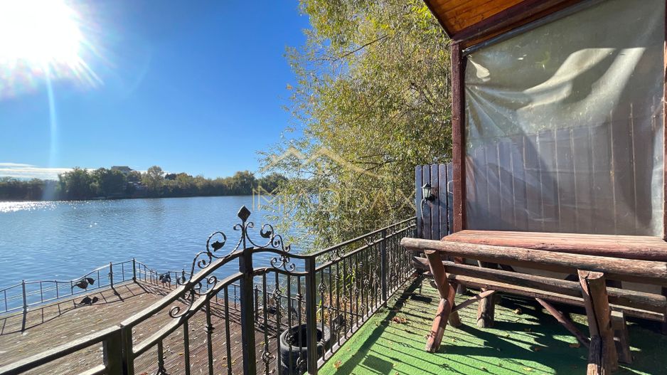 Vila 7 camere**Lake view**Ponton privat**Piscina**Teren 933 MP//Balotesti - Poză 57