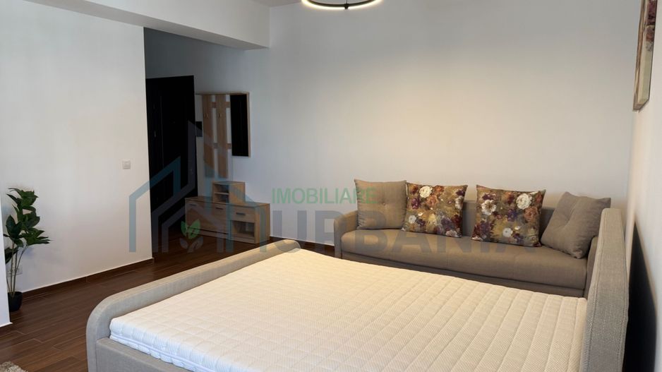 Închiriez apartament cu 1 cameră - Poză 3