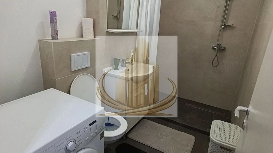 Apartament modern cu 2 camere și terasă, Et 1 | Dumbrăvița – Decathlon - Poză 9