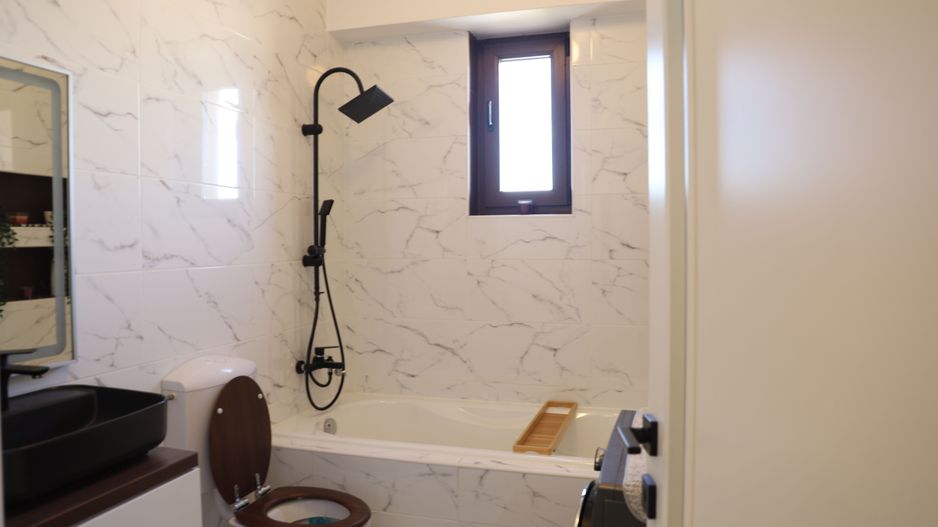 Penthouse 3 camere Piață Sudului Bucuresti - Poză 14