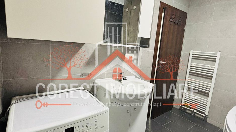 Apartament de vanzare cu 2 camere , cu vedere panoramica - Poză 4
