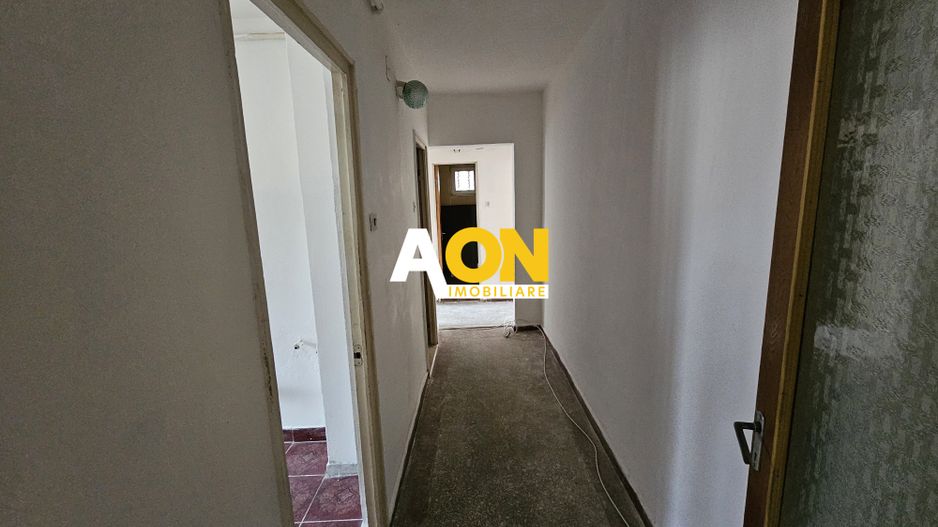 Apartament 3 camere, 78 mp utili, etaj 4 + pod + boxa 7 mp, Cetate - Poză 10