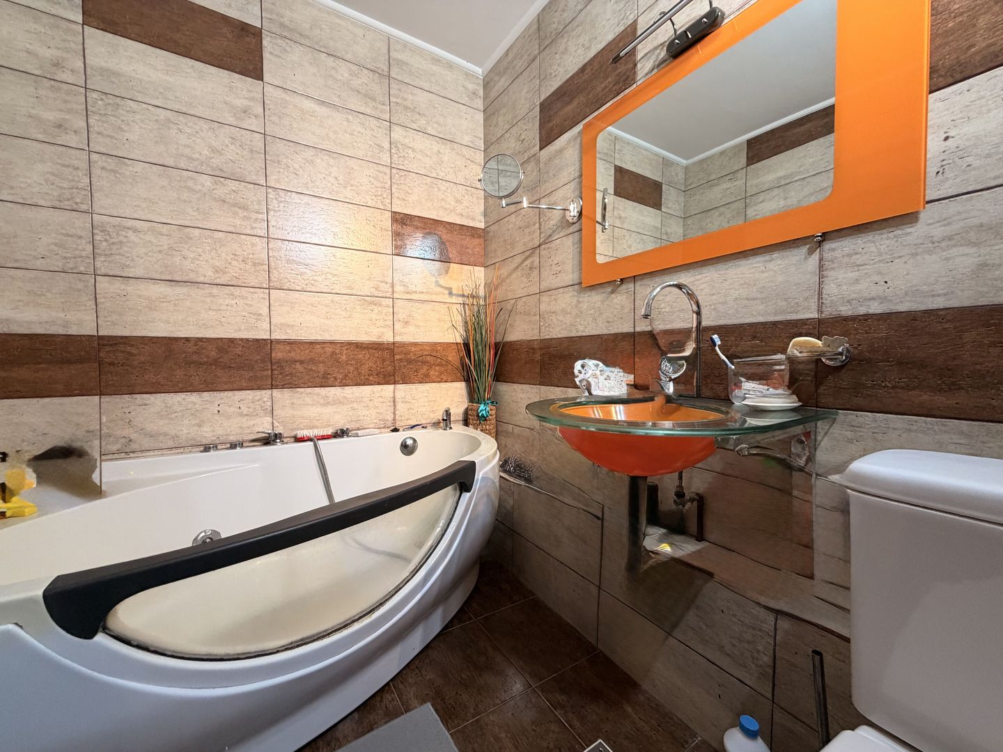 APARTAMENT 2 CAMERE | POSIBILITATE CENTRALA | 200M METROU AUREL VLAICU - Poză 14