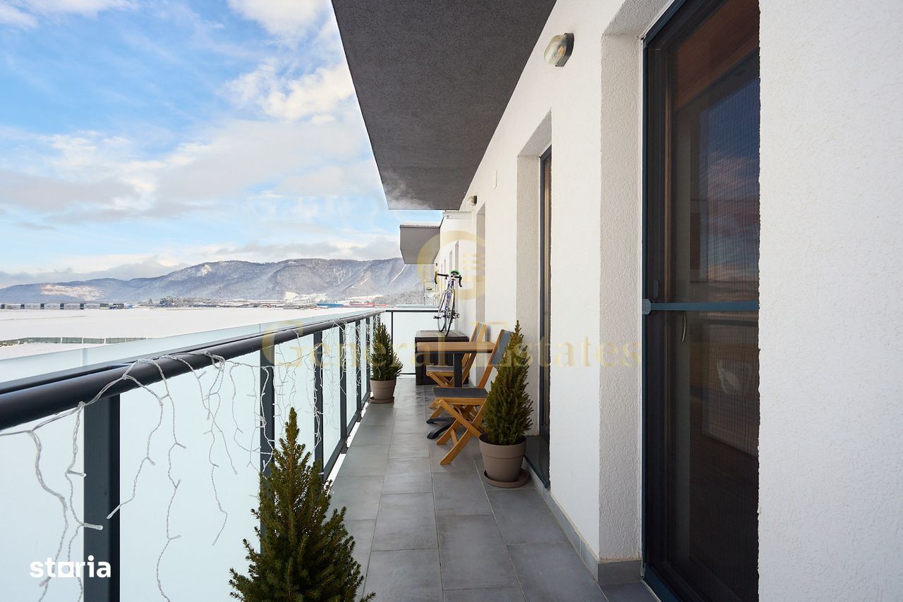 Apartament 2 camere Mobilat Utilat | incalzire podea | parcare inclusa - Poză 4