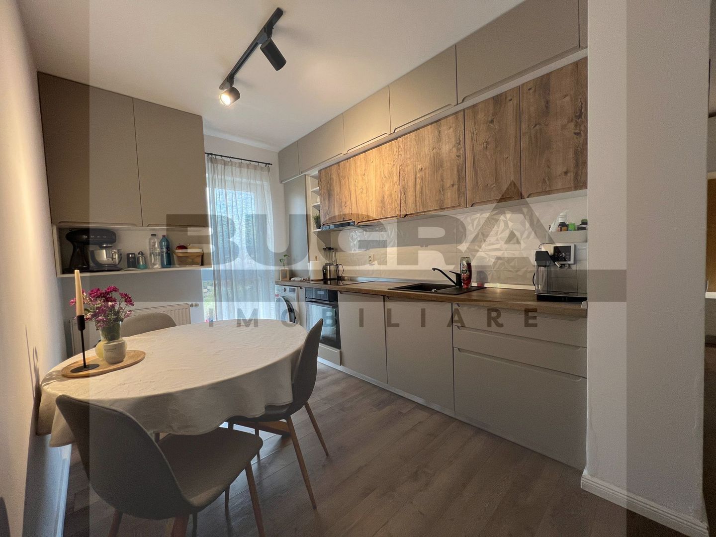 Apartament de 2 camere, 61mp, parcare subterana, Junior Residence - Poză 5