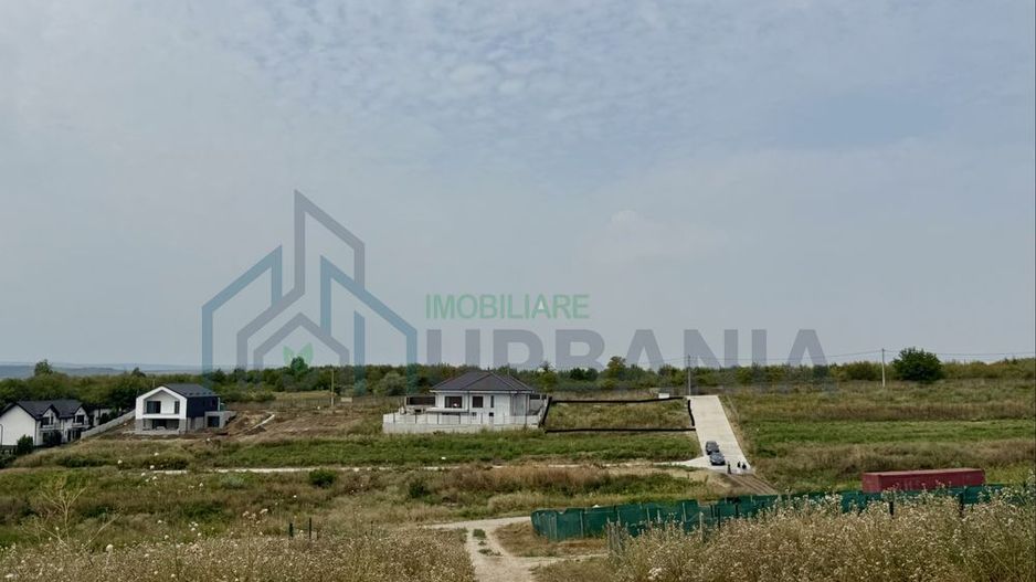 Teren intravilan de vanzare in Pacurari, zona Cimitirul Evreiesc, Iasi - Poză 2
