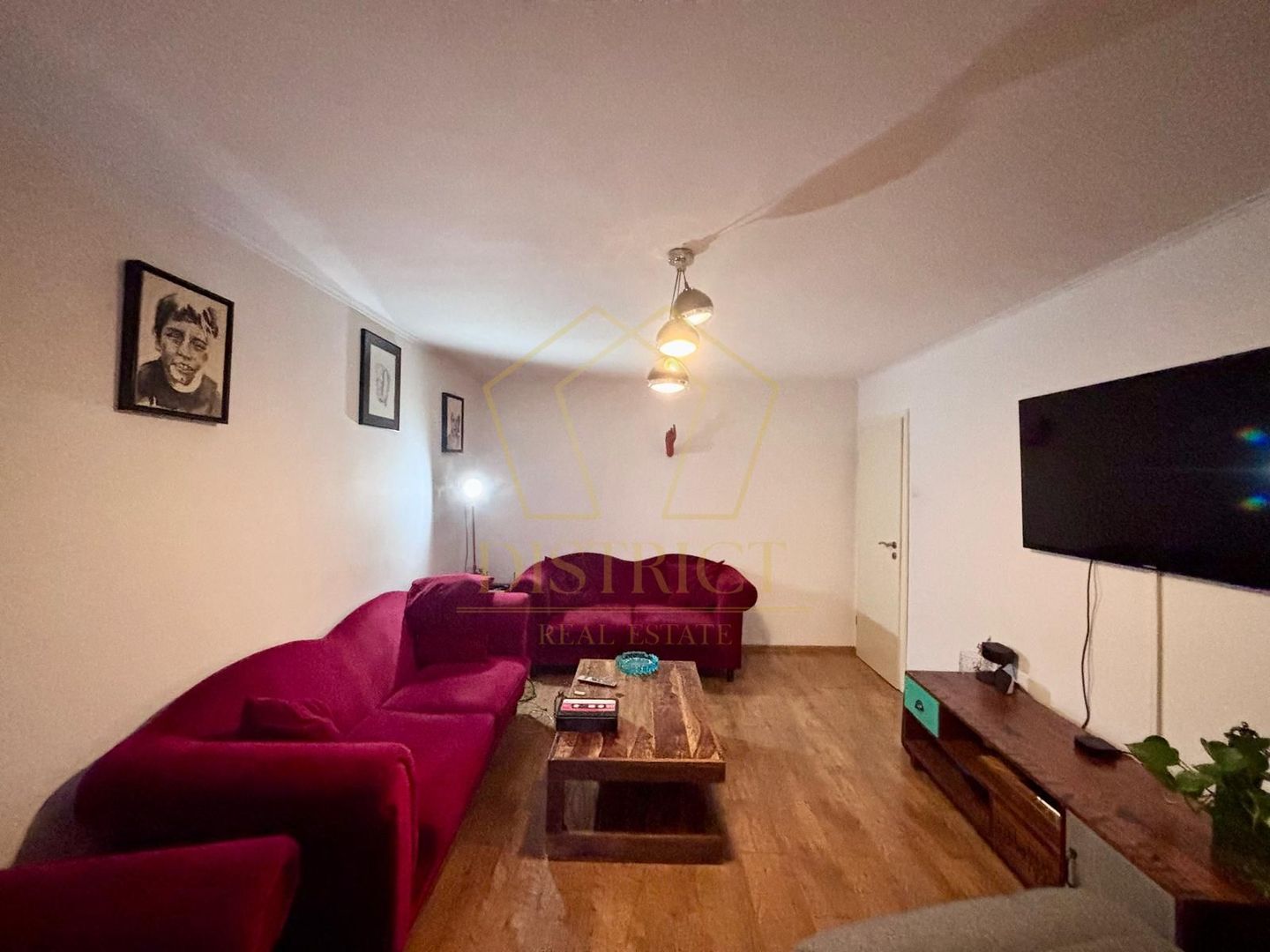 COM 0% Apartament modern cu 3 camere | Lunei - Poză 5