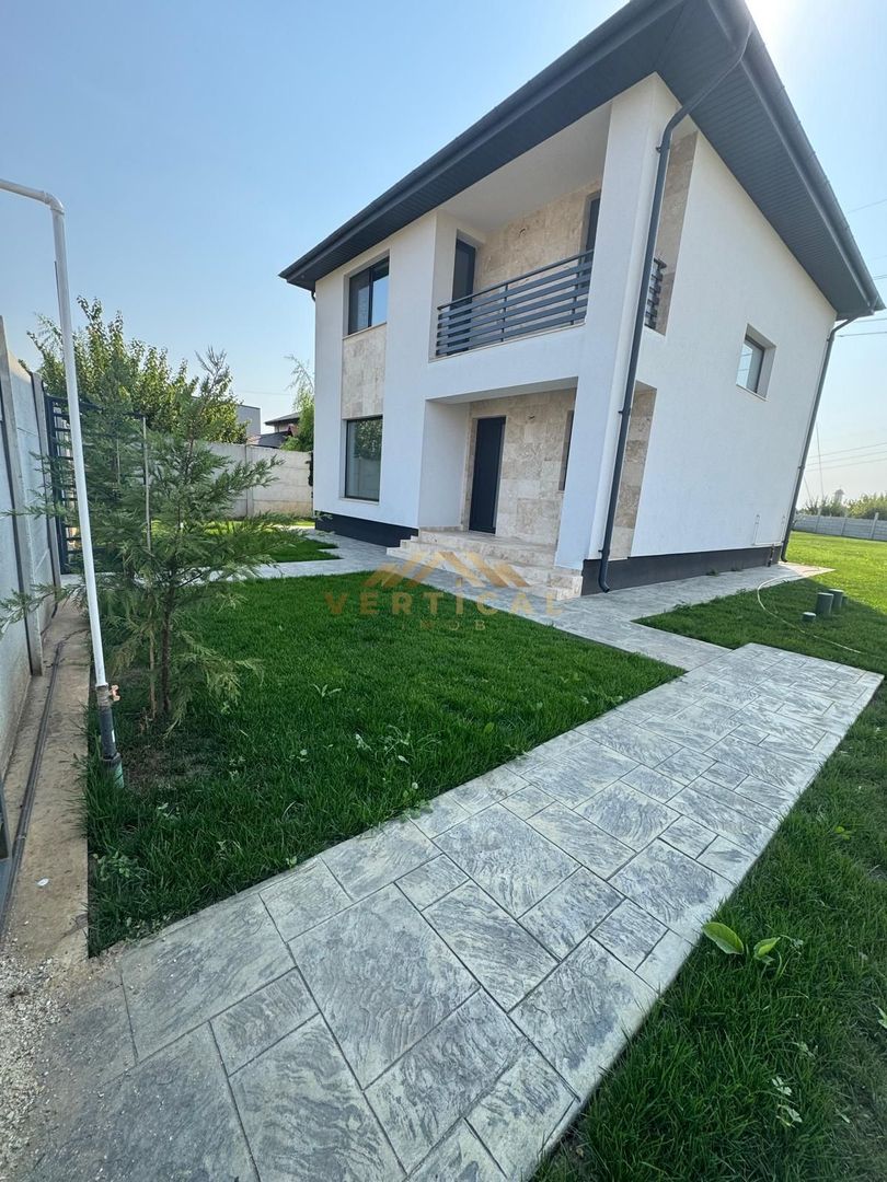 Casa P+1, teren 754 mp, Berceni - Poză 1
