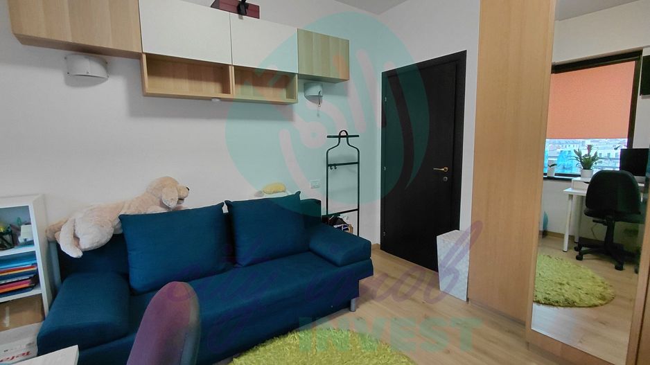 3 camere | Calea Călărașilor | 2 băi + balcon 13 mp - Poză 16