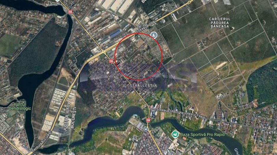 TEREN 5000MP | 45 DESCHIDERE | AUTORIZATIE - Poză 4