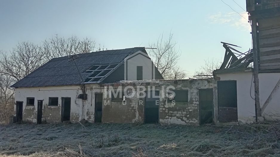 Teren intravilan I 13134 mp I cu potențial de business | zona Budiu - Poză 13