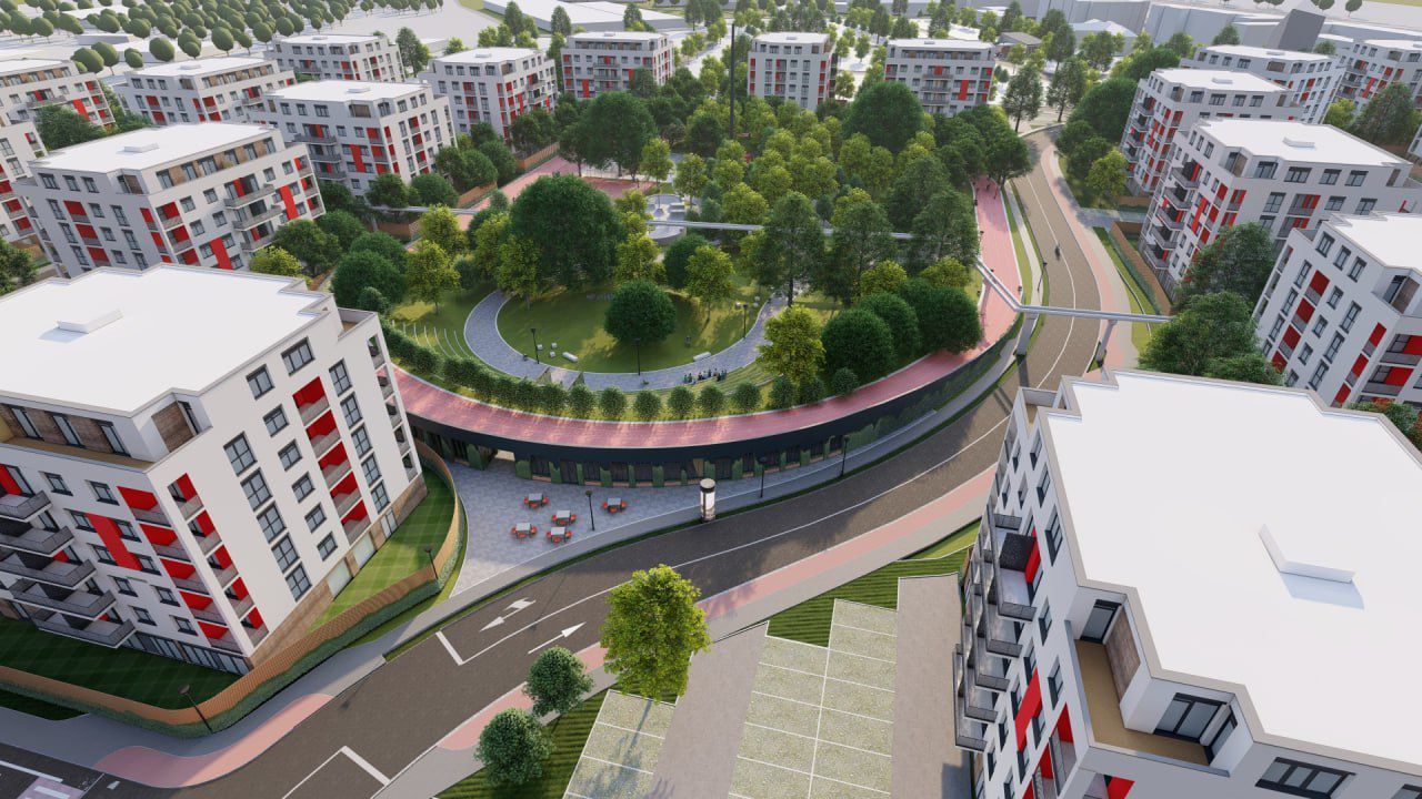 Apartament 2 camere ARED - direct de la dezvoltator - Poză 9