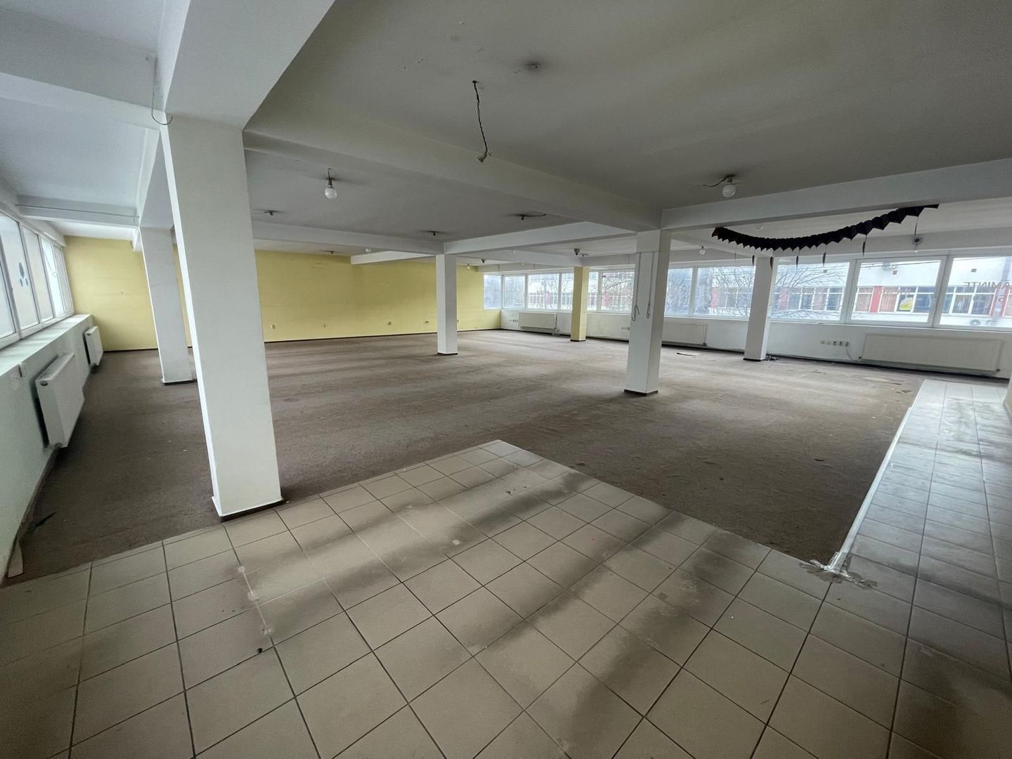 Spațiu comercial de închiriat | Grigorescu | 220 mp | Compartimentabil - Poză 8