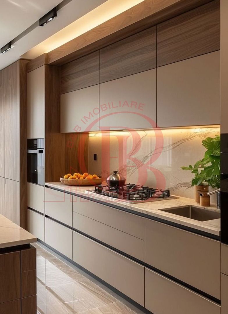 Apartament 2 camere cu terasa-Titan Pallady Metrou Teclu - Poză 11