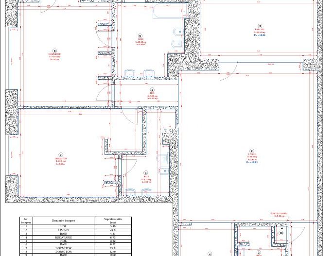 Apartament de Lux | Poiana Brașov | 2 Parcări Subterane | Investiție - Poză 6