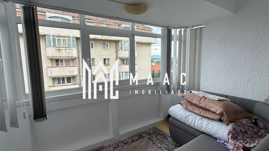 Apartament 4 camere 4 balcoane | Utilat Mobilat | Turnisor - Poză 13