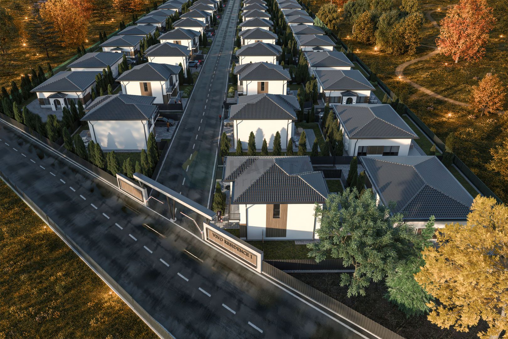 Vila individuala P+1+Pod Vivo Residence - Poză 28