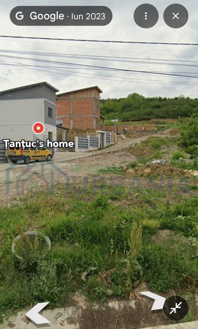 Teren de vânzare în Tomesti, 5315 mp, utilități la limită - Poză 3