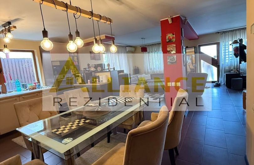 VILA INDIVIDUALA DE VANZARE | POPESTI-LEORDENI | 184 MP | TEREN 246 M - Poză 4