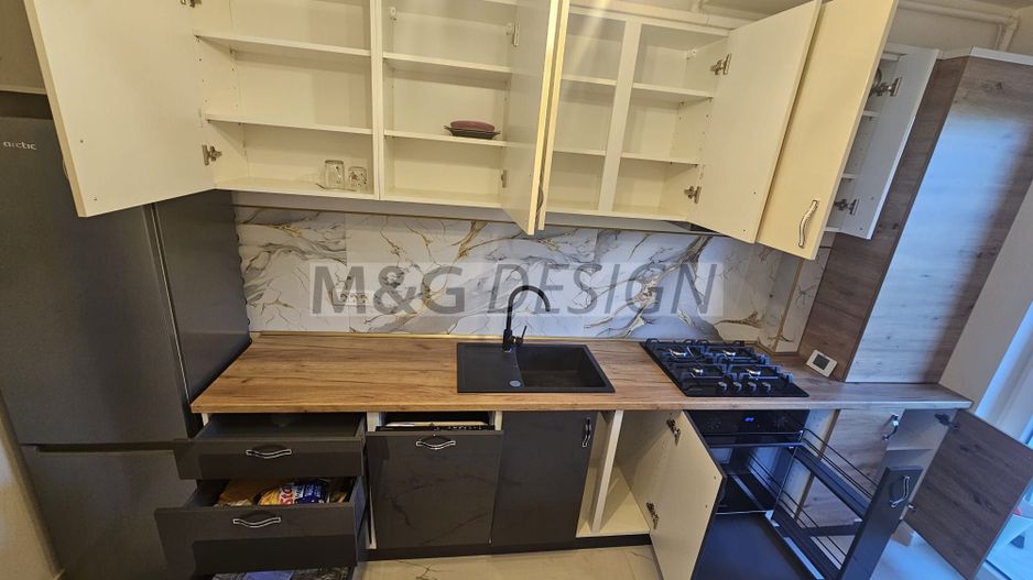 2 camere decomandat Calea Aradului BLOC NOU - Poză 7