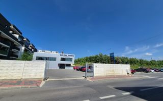 2 Camere cu Terasa Parcare subterana Inclusa-Titan Pallady - Poză 15