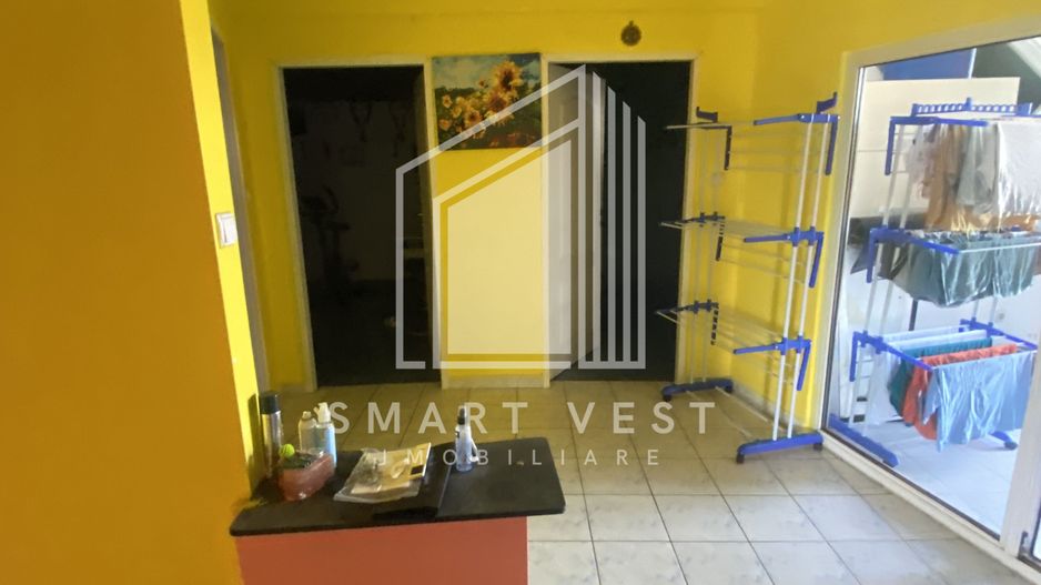 Apartament pe 2 nivele | Etajul 1 | Zona Centrala - Poză 13