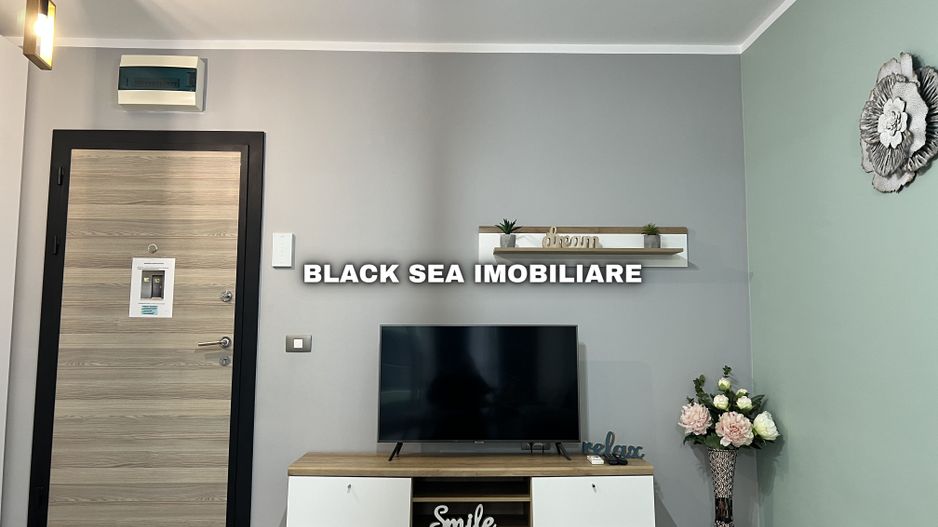 Apartament modern 2 camere in Alezzi Beach Resort Fitness & Spa - Poză 2