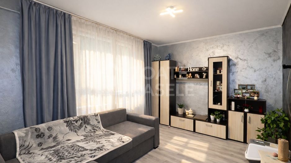 Apartament cu 2 camere în zona Piața Abator - Poză 1