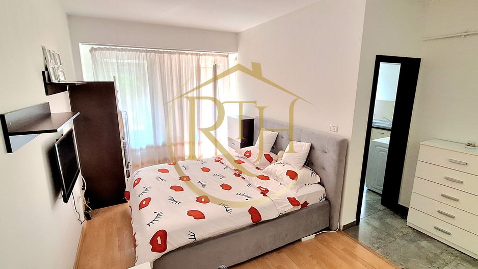Apartament cu 1 cameră de închiriat, Girocului – Etaj 1, Bloc nou cu lift - Poză 3