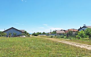 Bod, intrare dinspre Sanpetru, teren intravilan 662mp, pret 33100 euro - Poză 9