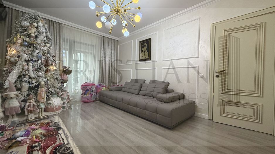 Exigent Plaza Residence Faza 2-Tipul H 60 mp - MOBILAT PREMIUM - Poză 1