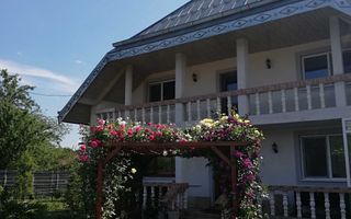 Parter la casa cu etaj, Mogosesti - Iasi, 10 km - Poză 1