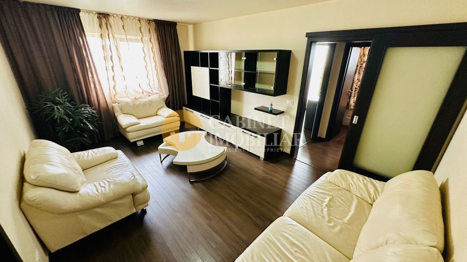 Ap. 3 Camere  - Etaj Intermediar - Zona Alexandru Parcul Voievozilor - Poză 1