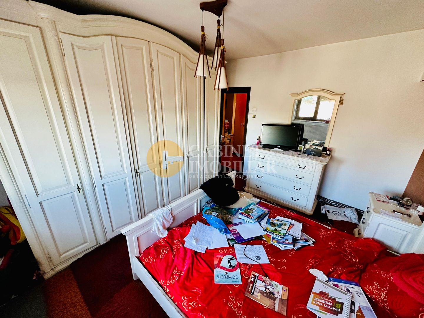 3 Camere Decomandat -  Esplanada Nicolina 1- Bloc 1990 - Poză 7