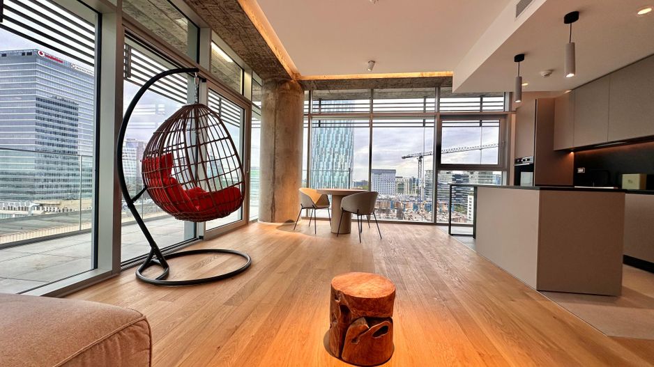 Apartament 3 camere cu vedere panoramică | UpSite, Floreasca - Poză 6