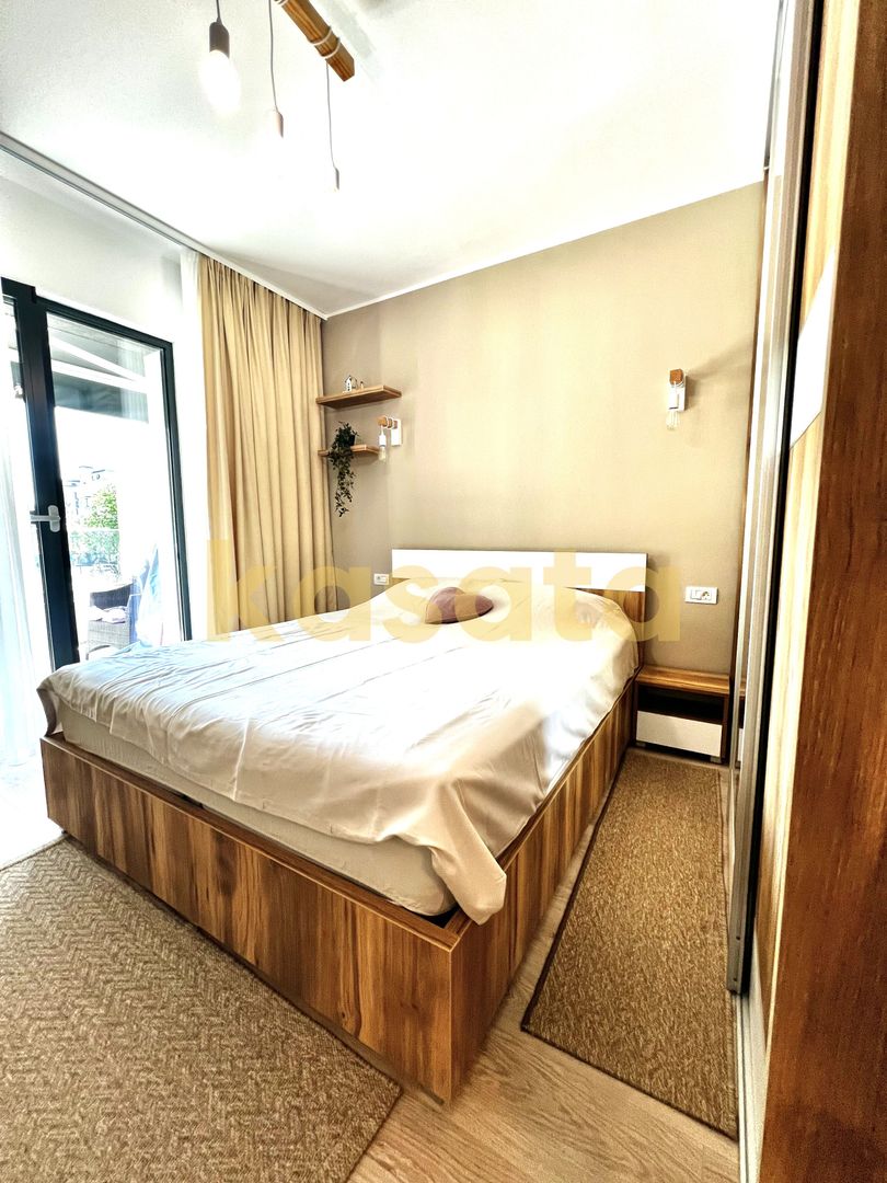 Apartament 2camere2024 | LUX Mobilat 74mp  | Mihai Bravu | Terasa 22mp - Poză 6