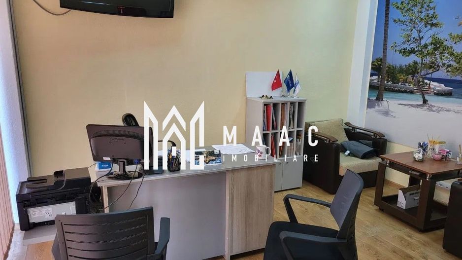 Spatiu comercial | Parter | 144 MPU | Balcon | Central - Poză 13