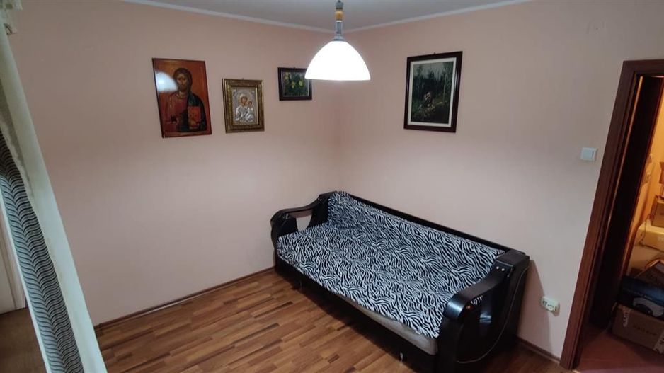 2 camere confort 1 zona Dambovita parter inalt mobilat si utilat - Poză 12