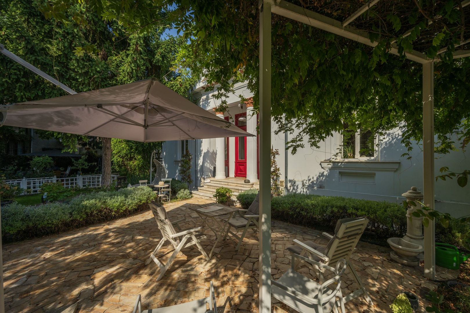 Vila Interbalica in centrul Bucurestiului - Poză 39