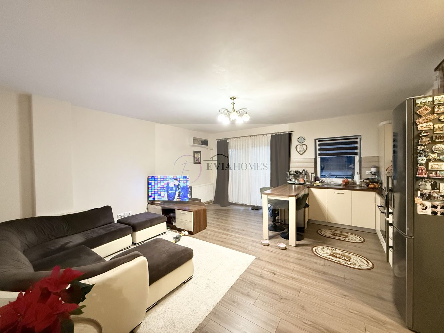 Parcare inclusă/2 camere/Zona OMV Calea Turzii - Poză 2