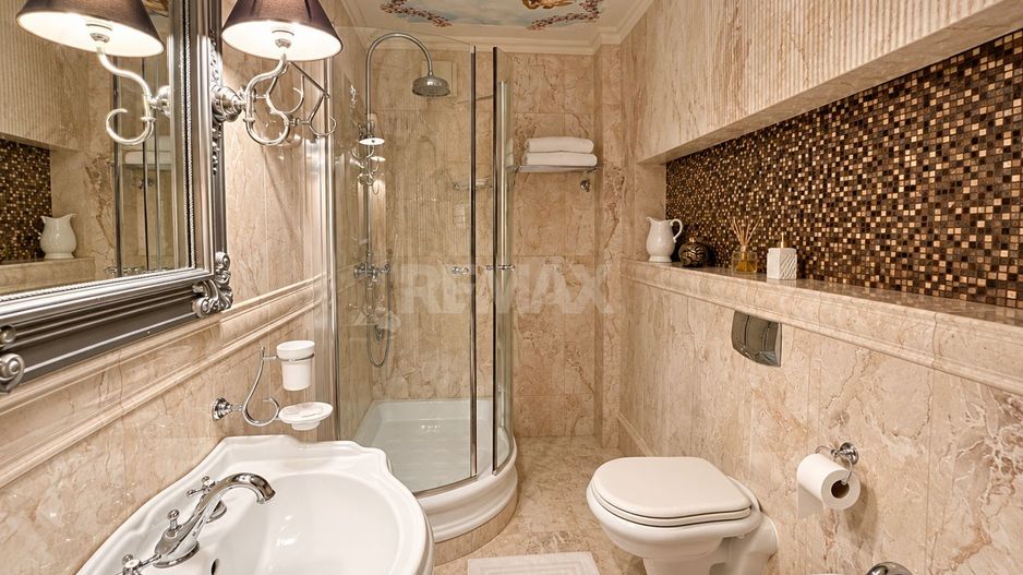 APARTAMENT EXCLUSIVIST CU 2 DORMITOARE ȘI LIVING– BD. ȘTEFAN CEL MARE ȘI SFÂNT - Poză 12