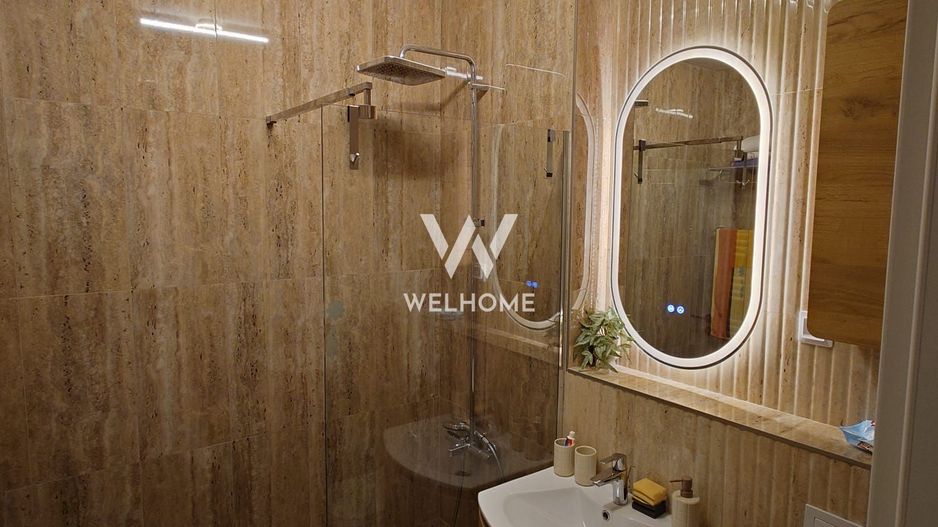 Apartament cu 2 camere, de lux, de inchiriat zona Rahovei, Sibiu - Poză 5