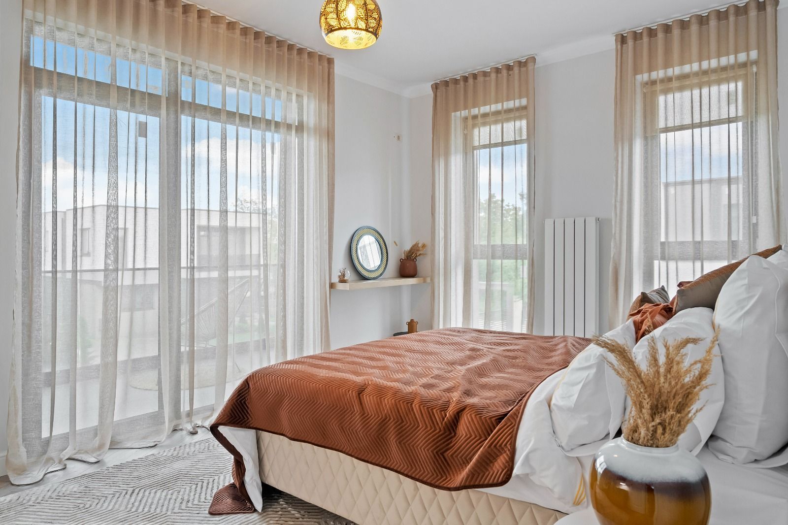 Vila individuala cu 4 dormitoare și 4 bai  |  Poluare 0  |  În NATURA - Poză 57