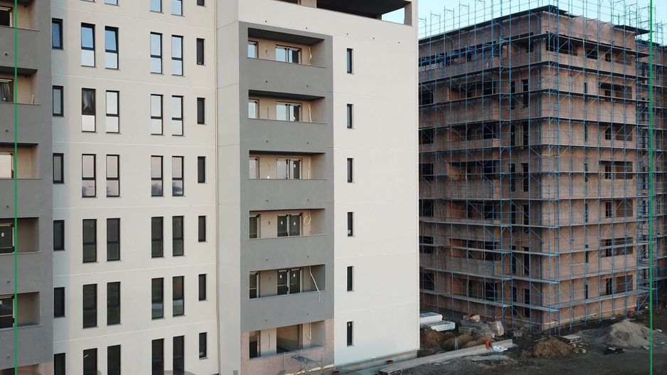 PARK GIROC - 2 Camere 57mp Utili | RATE LA DEZVOLTATOR 7 ANI - Poză 4