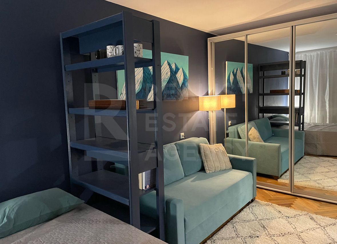 Chirie, apartament, 1 cameră, str. Miron Costin, sectorul Rîșcani. - Poză 4