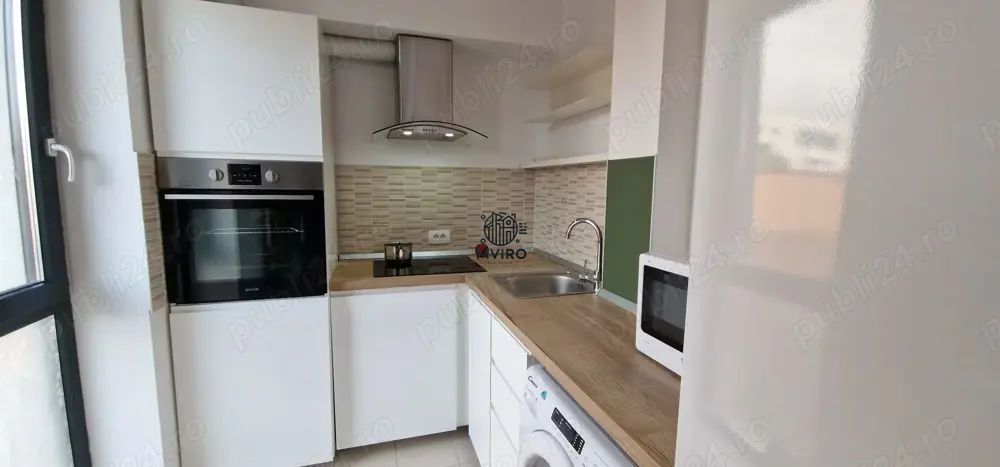 Garsonieră cu terasă – Piața Muncii - Poză 5